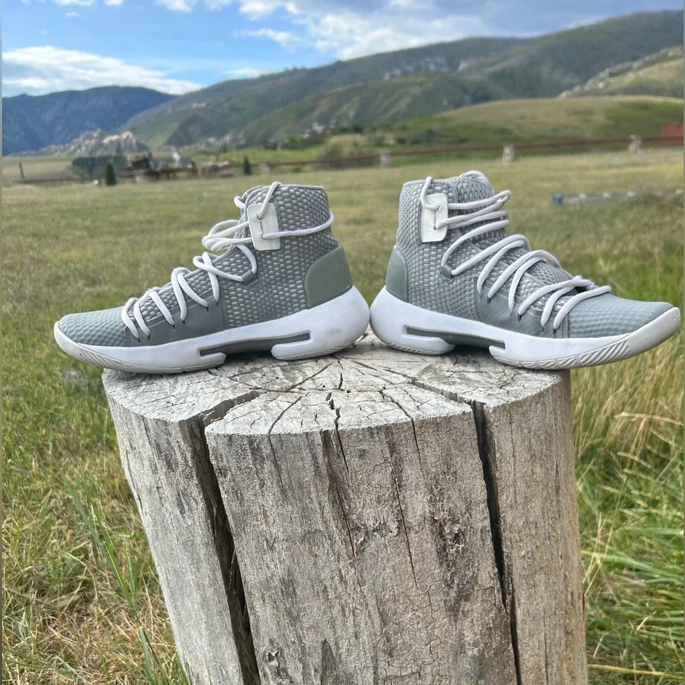 Men’s Under Armour Havoc Hovr Basketball Shoes - Picture 7 of 8